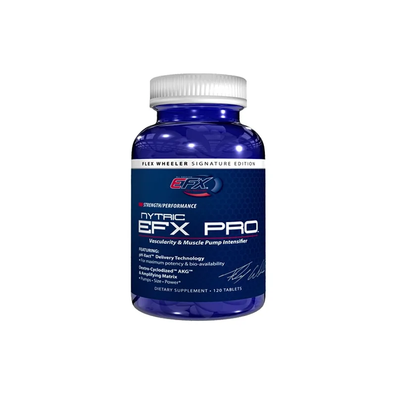 EFX Nytric EFX PRO - 120 tabl