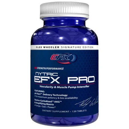 EFX Nytric EFX PRO - 120 tabl