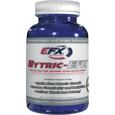 EFX Nytric EFX - 180 kaps