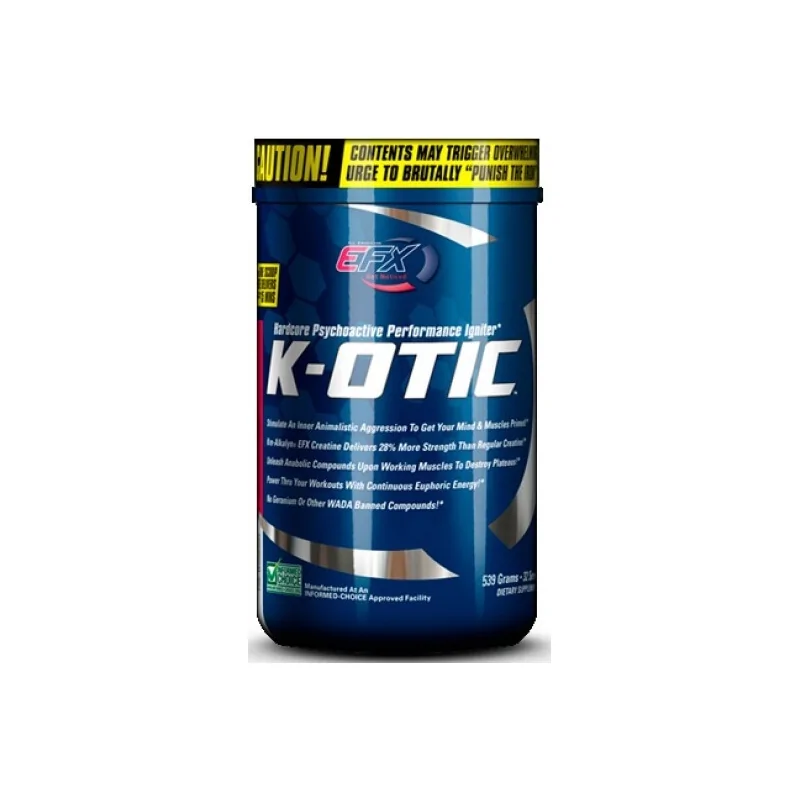 EFX K-OTIC - 480 g