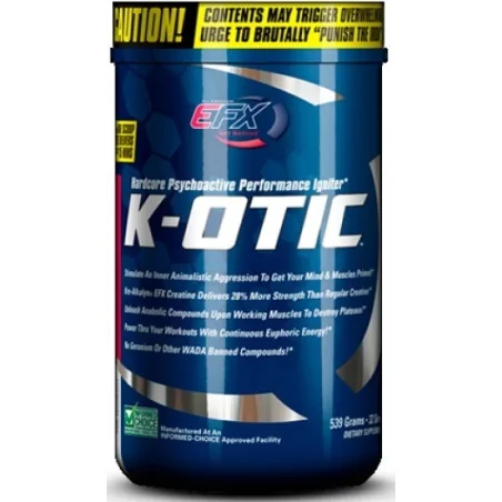EFX K-OTIC - 480 g