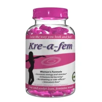 EFX Krea-A-Fem - 60 kaps.
