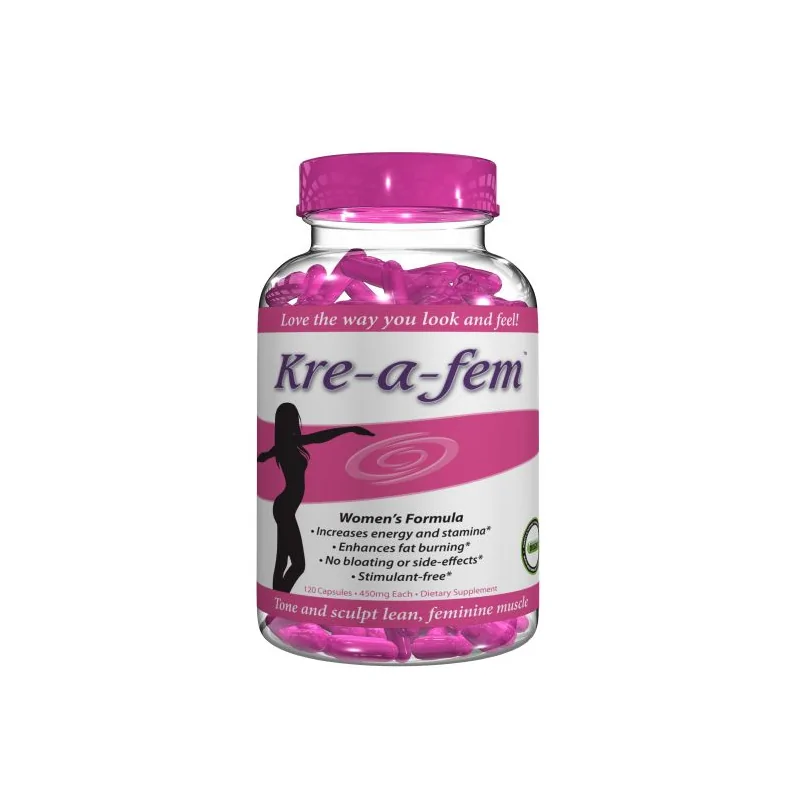 EFX Krea-A-Fem - 60 kaps.
