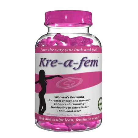 EFX Krea-A-Fem - 60 kaps.