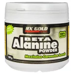 Rx Gold Beta Alanine Powder - 150 g