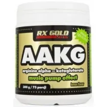 Rx Gold AAKG Muscle Pump...