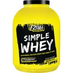 F2 Full Force Nutrition Simple Whey - 2270g [WPC]
