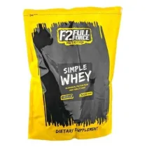 F2 Full Force Nutrition Simple Whey - 3000g [WPC]