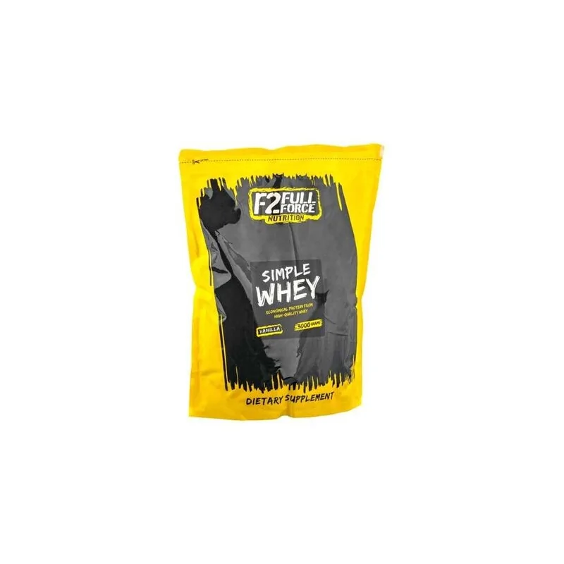 F2 Full Force Nutrition Simple Whey - 3000g [WPC]