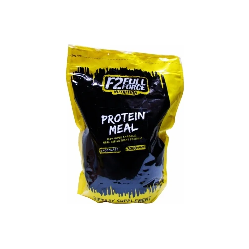F2 Full Force Nutrition Protein Meal - 3000g