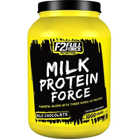 F2 Full Force Nutrition Milk Protein Complex - 2270g