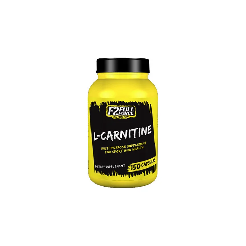 F2 Full Force Nutrition L-Carnitine 150 kaps.