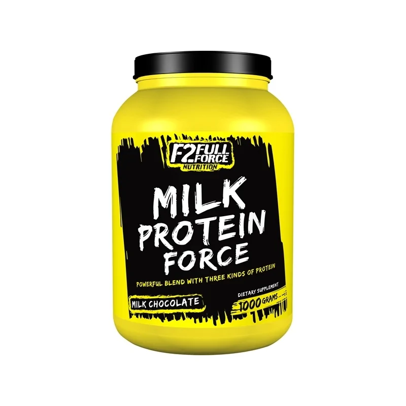F2 Full Force Nutrition Milk Protein Complex - 1000g