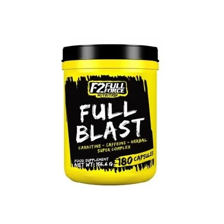 F2 Full Force Nutrition Full Blast - 180 kaps.