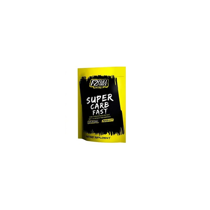F2 Full Force Nutrition Carb Fast - 1000g [Waxy Maize, Vitargo]