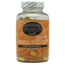 Controlled Labs Orange OxiMega Fish Oil - 30 kaps.