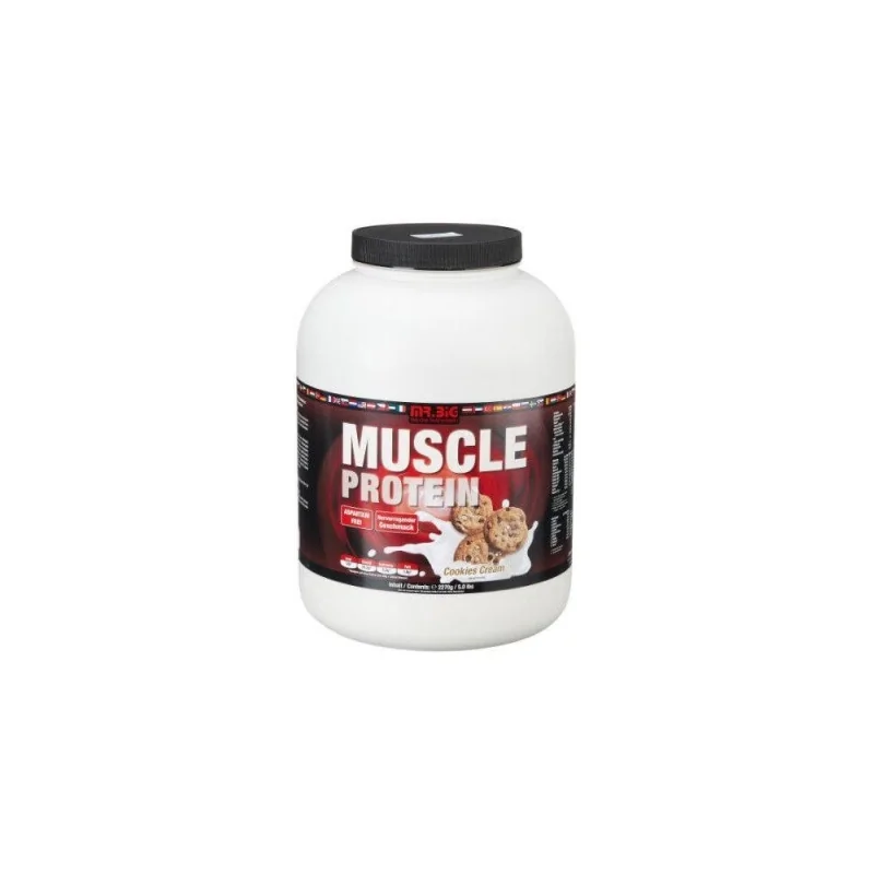 Mr. Big Muscle Protein - 2270g
