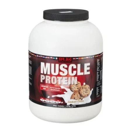 Mr. Big Muscle Protein - 2270g
