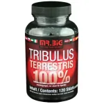 Mr.Big - tribulus terrestris 100% 120 kaps.