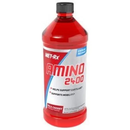Met-Rx Amino Liquid - 473ml