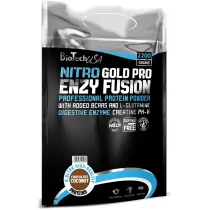 Bio Tech USA Nitro Gold Enzy Fusion - 2200g (73 porcje)