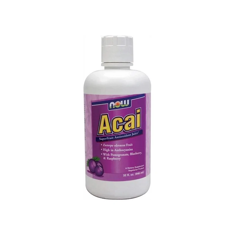 Now Foods Acai - 1000ml