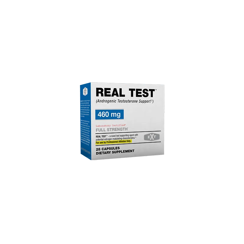 EXT Sports Real Test - 28 kaps.