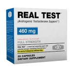 EXT Sports Real Test - 28 kaps.