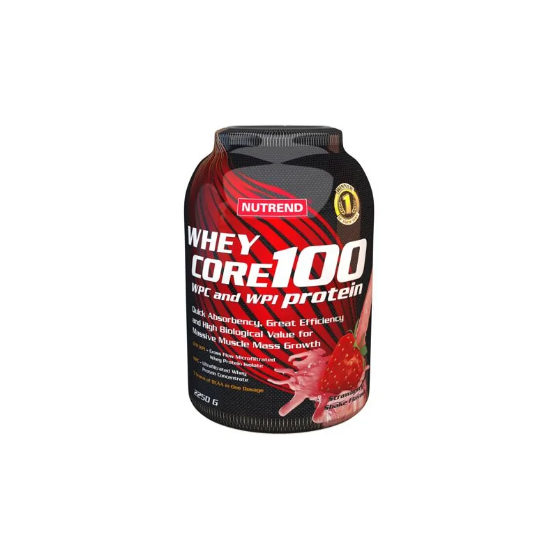 Nutrend Whey Core 100 2250g