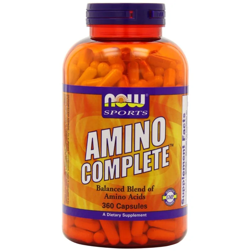 Now Foods Amino 1000 - 360 tabl.