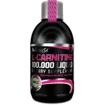 Bio Tech USA L-Carnitine 100.000 - 500 ml