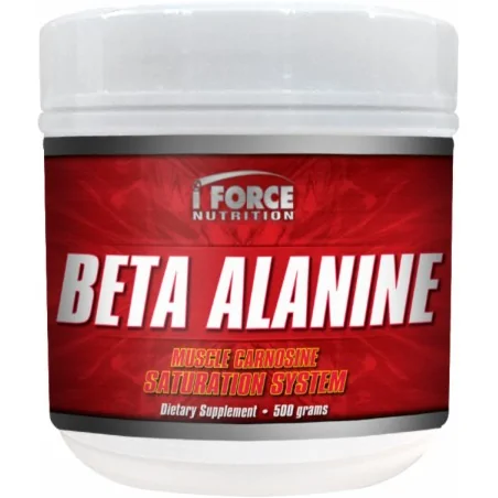 IForce Beta Alanina - 500g