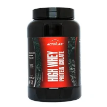 ActivLab High Whey Protein Isolate - 1320g