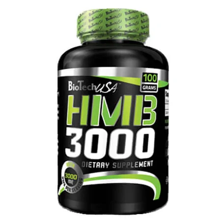 Bio Tech USA HMB 3000 100 g