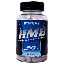 Dymatize HMB 1000 mg 90 kaps.