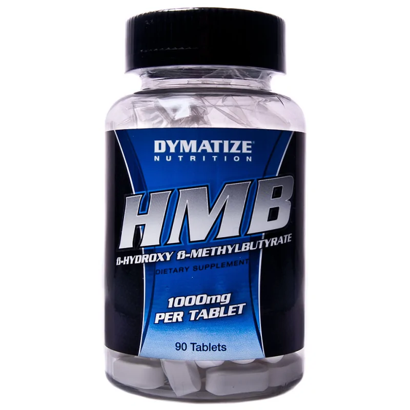 Dymatize HMB 1000 mg 90 kaps.