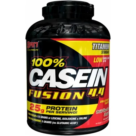 San 100% Casein Fusion - 2015g