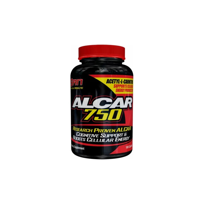 San Alcar 750 - 100 caps.