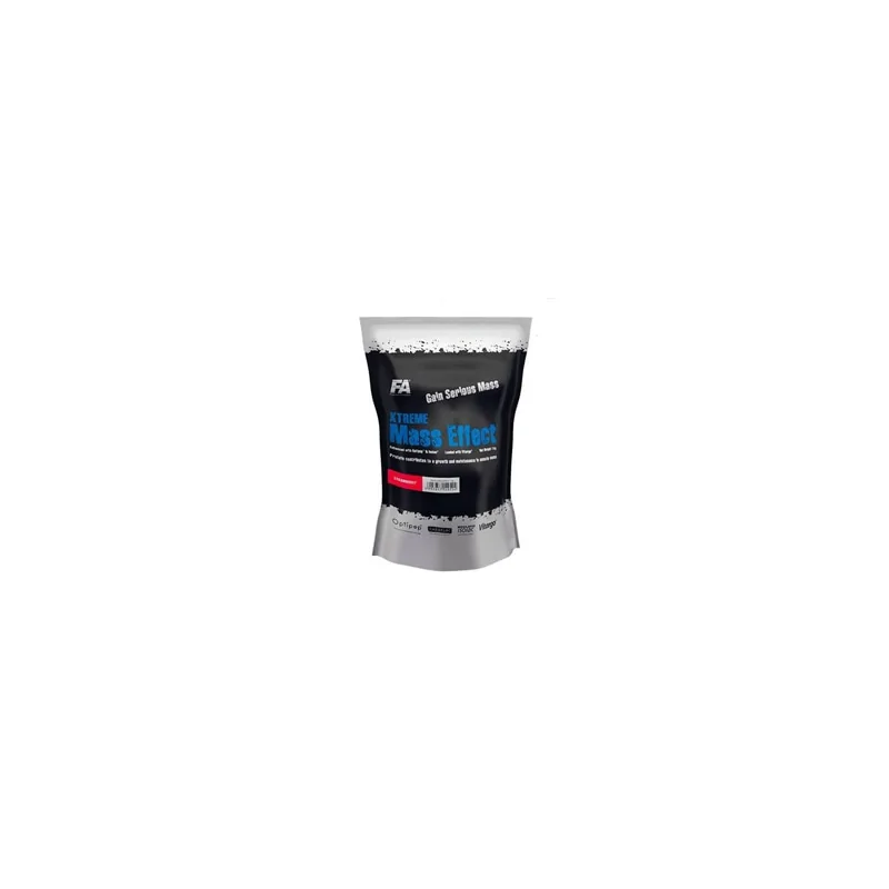 FA Nutrition Xtreme Mass Effect - 1000g