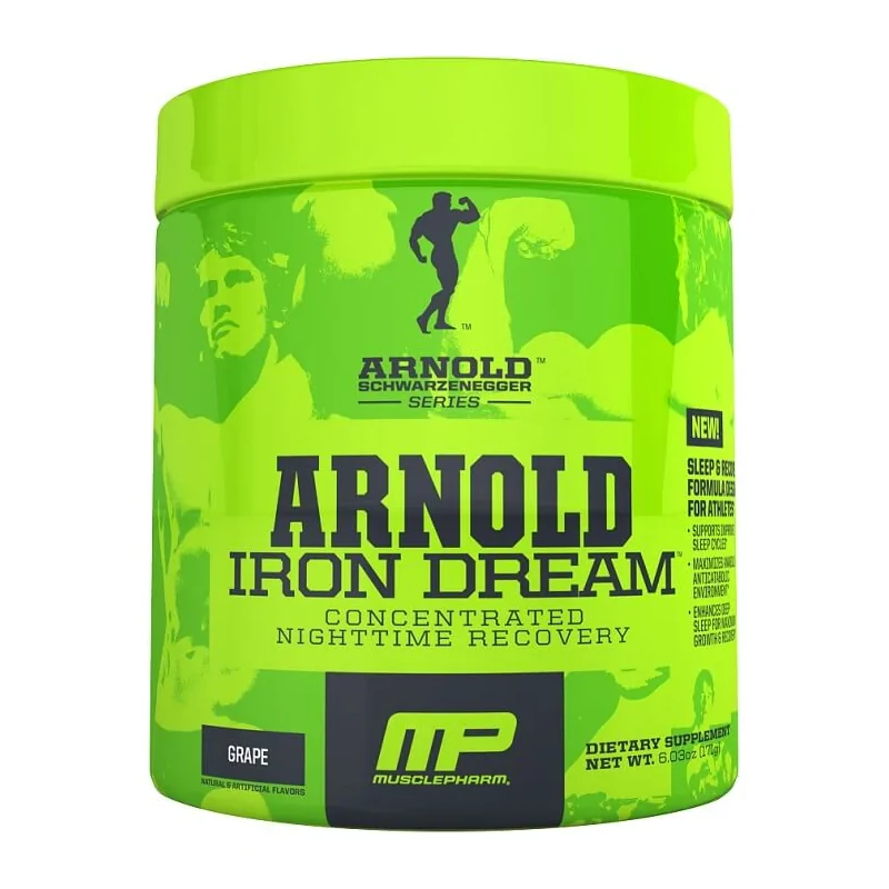 Muscle Pharm Arnold Series Iron Dream 168g
