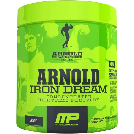 Muscle Pharm Arnold Series Iron Dream 168g