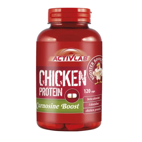 Activlab Chicken Carnosin Boost 120kaps.