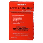 Musclemeds Methyl Burn 60kaps.