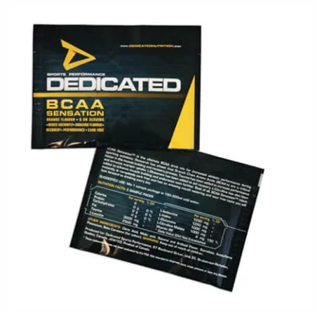 Dedicated BCAA Sensation - 6g [sample]