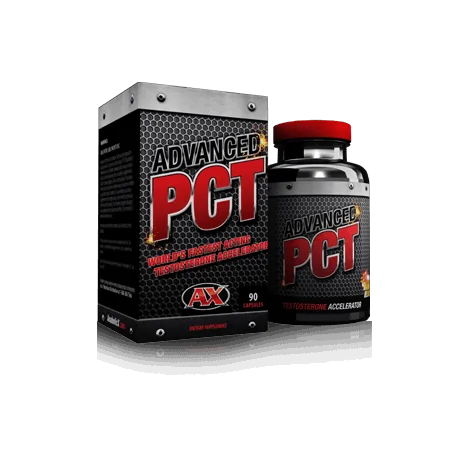 Atlethic Xtreme Advanced PCT - 90 kaps.