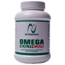 Hi Tec NUTRISEARCH Omega Health Care - 90 kaps [NAJLEPSZA OMEGA]