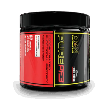 MAN Pure PF 3 180g