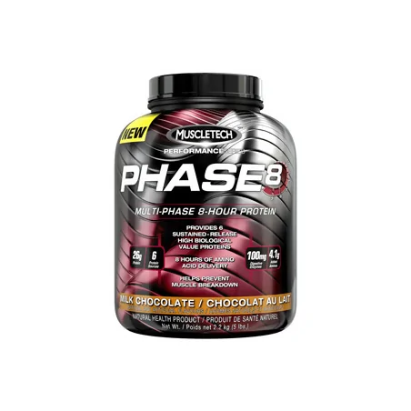 MuscleTech Phase-8 Protein 2100g
