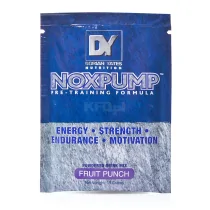 Dorian Yates NOX PUMP Free DAA - 1 sasz. [ORYGINALNY Z USA!]