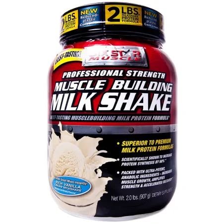 Six Star Milk Shake Protein - 907g.